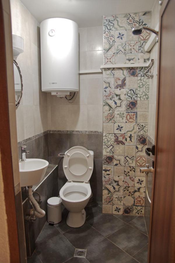 Top Center Semi-Detached Apartment Studio София Экстерьер фото