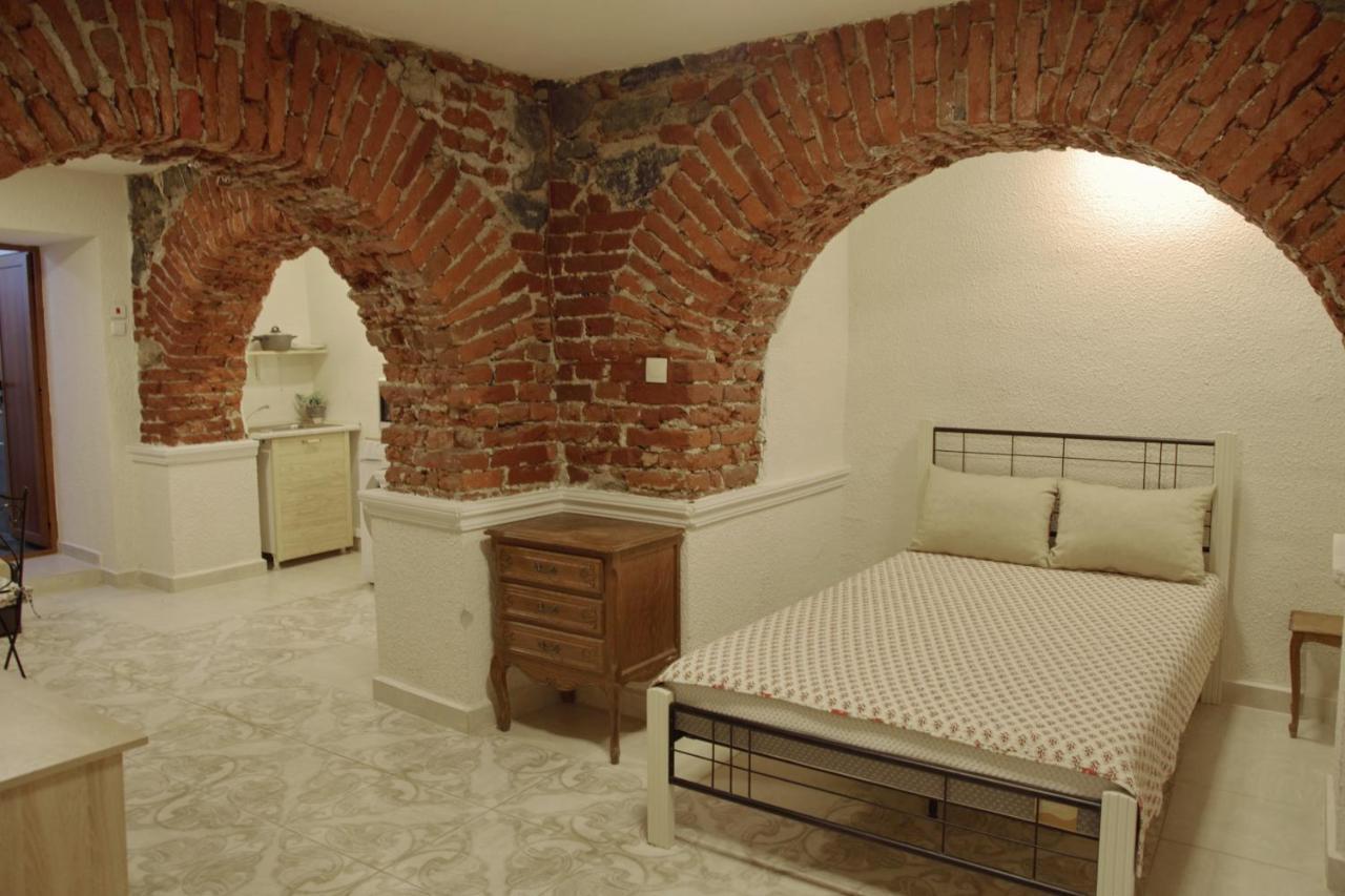 Top Center Semi-Detached Apartment Studio София Экстерьер фото