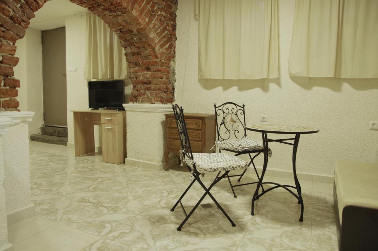 Top Center Semi-Detached Apartment Studio София Экстерьер фото